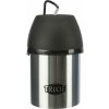 Trixie Bottle with bowl stainless steel plastic 300 ml