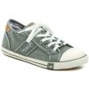 Mustang 1099-310-72 dámské nadměrné tenisky šedé