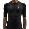 Cyklistický dres Specialized Men's S-Works Race Jersey SS - black L