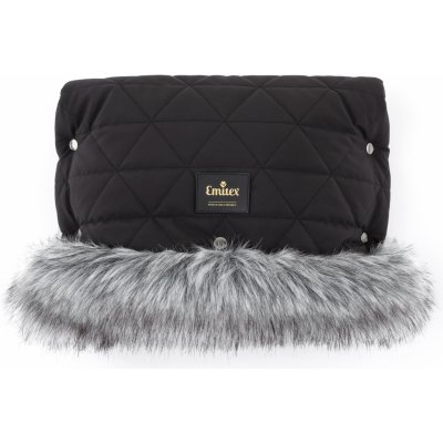 Emitex Rukávnik DIAMOND Luxury Black & Gray od 23,99 € - Heureka.sk