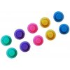 Allboards, Magnety na tabule 30mm - mix 10 kusů, MSMIX30/10