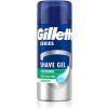 Gillette Series Sensitive gél na holenie pre mužov 75 ml