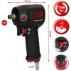 KS TOOLS Rázový uťahovák (stlačený vzduch) 515.1150