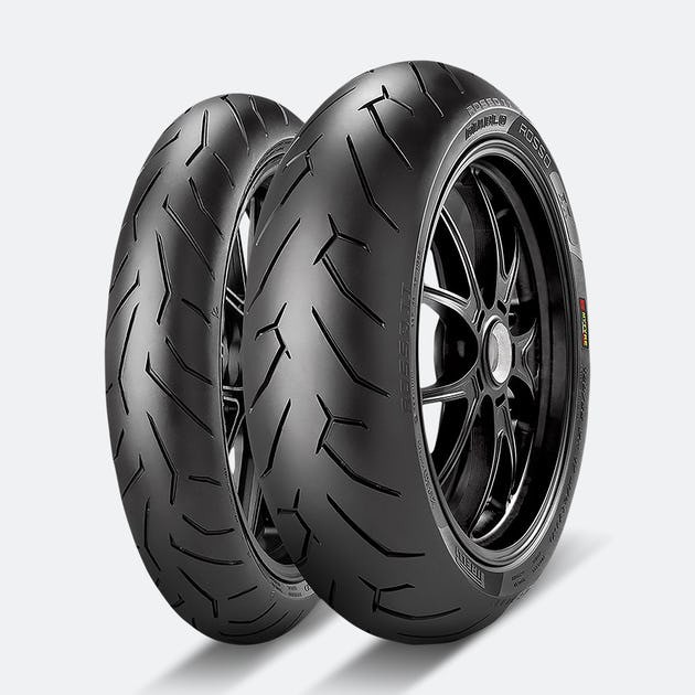 Pirelli Diablo Rosso 2 (D) 120/70 R17 58W