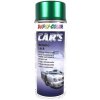 Dupli Color CARS Metalický lak - zelená 400ml, zelená