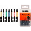 Bity do rázového uťahováka T30 Sada koncoviek 10 Kusov 55 mm Bahco 1/4