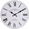 Nástenné hodiny Hotel Westminster, pr. 34 cm, drevo
