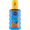 Nivea Sun Protect & Bronze Intenzívne spray na opaľovanie SPF30 200 ml