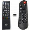 JVC RM-C1223 náhradný diaľkový ovládač pre seniorov.