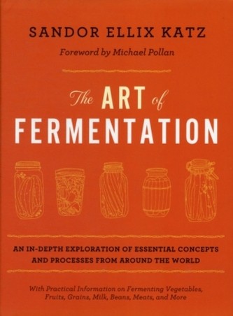 Art of Fermentation Katz Sandor Ellix