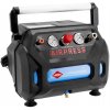 AIRPRESS Malý bezolejový kompresor H 215-6 8 bar 1.5 HP/1.1 kW 92 l/min 6 l BoomBox