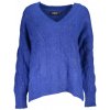 Desigual sveter Lucca azul ultramar