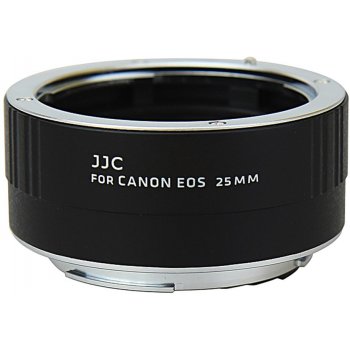 JJC mezikrúžok 25 mm Canon EOS