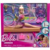 Barbie Gymnastka na kladině