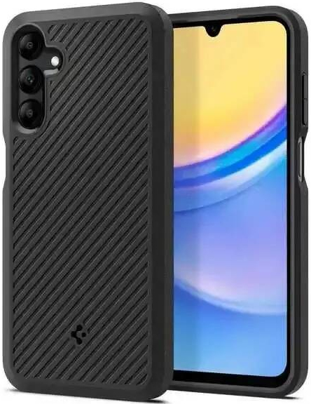 Samsung Galaxy A15/A15 5G Spigen Core Armor Matte čierne