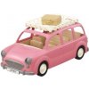 Sylvanian Families Rodinné auto ružové Van