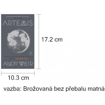 Artemis - Andy Weir od 10,39 € - Heureka.sk