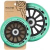Náhradné MOVINO kolieska na freestyle kolobežku 100mm, PP, 2 ks, Mint