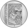 Česká mincovna Strieborná minca 200 Kč 2023 Jan Blahoslav stand 13 g