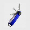 Kľúčenka ORBITKEY Key Organizer 2.0 Ultramarine