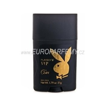 Playboy Vip for Him deostick 53 ml