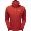 Montane Minimus Stretch Ultra Jacket flag red S; Červená bunda