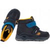 TOPÁNKY PRIMIGI 6861222 SNEHOVÉ TOPÁNKY SUCHÝ ZIPS MEMBRÁNA GORE-TEX VODOTESNÉ R 28