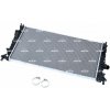 Chladič motora NRF EASY FIT 55327