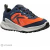 KEEN Zionic WP detské topánky, naval academy/scarlet ibis US 2