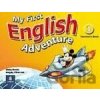 My First English Adventure 1 - Mady Musiol, Magaly Villarroel
