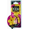 AREON Ken - Vanilla Bubble - Osviežovač vzduchu