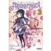 Madoka Magica nº3 (MAGICA,QUARTET,HANOKAGE)(Brožovaná)