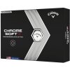 Callaway balls Chrome Soft X 22 4-plášťové 3ks