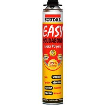 Soudal PurPena Soudabond EASY pištoľová 750 ml