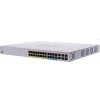 Cisco switch CBS350-24NGP-4X-EU (16xGbE,8x5GbE,2x10GbE/SFP+ combo,2xSFP+,48xPoE+,8xPoE++,375W) - REFRESH