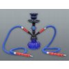 Fajka vodná SHISHA 28cm/2 Camel modrá