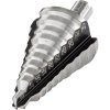 Wolfcraft 2585000 HSS stupňovitý vrták, 1 ks; 2585000