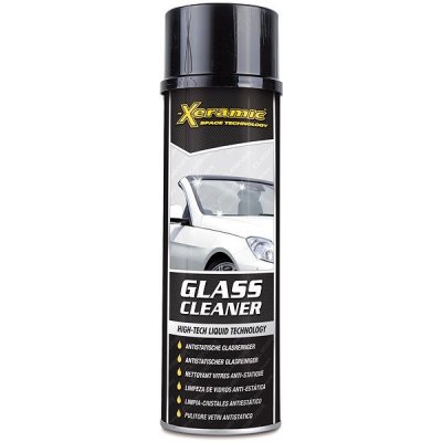 Xeramic Glass Cleaner Foam 500 ml