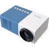 Prixton Mini Pro Cinema projektor - Biela / Modrá
