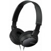 Slúchadlá Sony MDRZX110B.AE Čierna