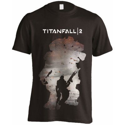 Titanfall 2 Regie Silhouette T Shirt