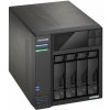 Asustor NAS AS6704T v2 / 4x 2,5 /3,5 SATA III/ Celeron N5105 2.0 GHz/ 4GB/ 2x 5GbE/ 4x M.2/ 2x USB 3.2/ HDMI