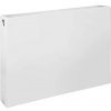 Doskový radiátor hladký, biela, 60 x 80 cm