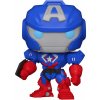Funko POP! Marvel: Marvel Mech - Captain America