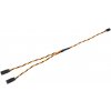 Revtec Kabel serva Y JR kroucený 22AWG 22AWG 30cm