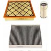 VOLVO C30 C70 S40 V50 V40 S60 S80 VZDUCHOVÝ FILTER