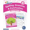 Spelling, Grammar, & Punctuation Teacher's Book 4 (Sara Wernham)(Brožovaná)