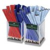 Grafitová tužka Faber-Castell Jumbo Grip stojánek, 72 ks