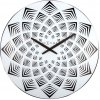 Nástenné hodiny 3130 Nextime Bloom 39cm