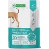 Nature's Protection Adult Weight Control Chicken & White Fish 22 x 100 g